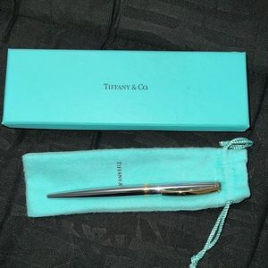 Tiffany & Co Ballpoint pen NEW